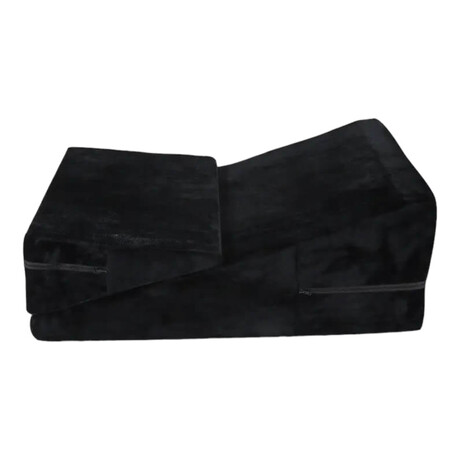 Magic Pillow - sada erotických polštářů - 2 kusy (černá)