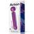 Action No. TwentyTwo Massager with Suction Pulsation and Thrusting