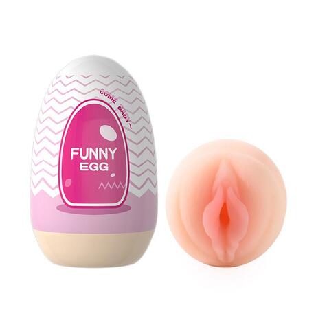 BASIC X Egg masturbátor vagina IV.