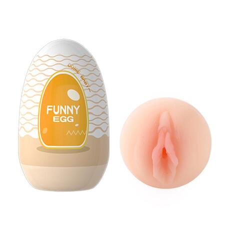 BASIC X Egg masturbátor vagina I.