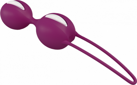 Fun Factory Smartballs Teneo Duo Venušiny kuličky, fialové