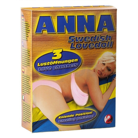You2Toys Anna Swedish Lovedoll