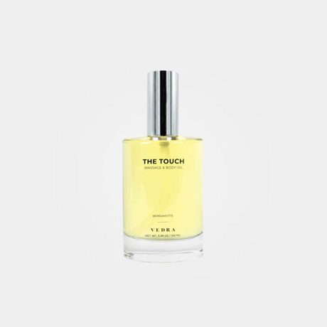 FUN FACTORY The Touch Massage Oil by VEDRA Bergamot 100 ml